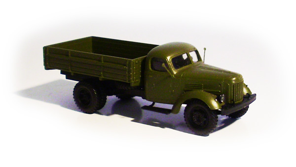 Zz Models Zis-150 Truck , 187006 – Train Models Online Store.