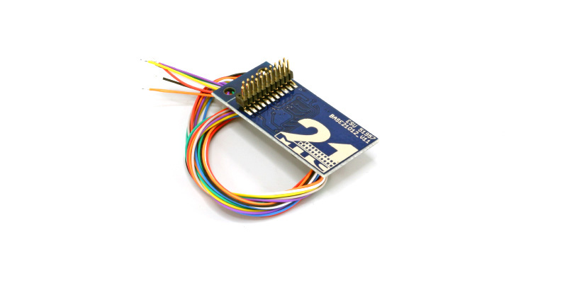 ESU 51957: Adapterplaat 21MTC 8 võimendatud väljundi jaoks