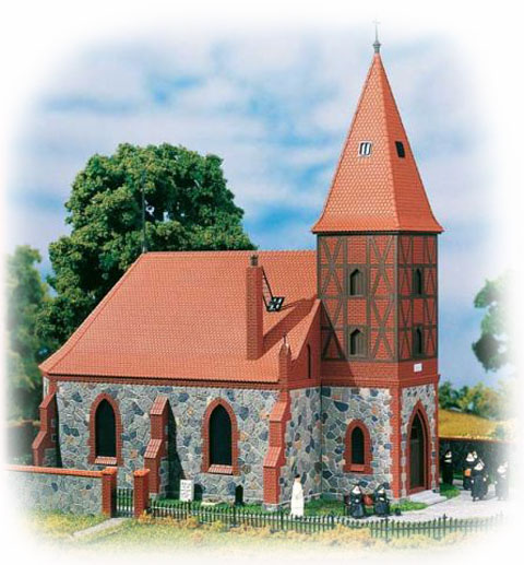 Auhagen 11405: Kirik