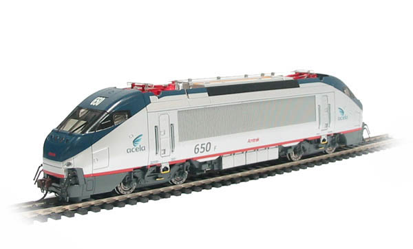 Bachmann Spectrum 83004: Электровоз American Acela HHP-8