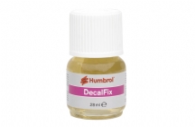 Humbrol C6133: Жидкость для декалей, Decalfix