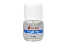 Humbrol E2500: Клей для моделей,жидкий, Liquid Poly