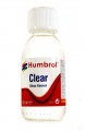 Humbrol AC7431: Лак глянцевый акриловый 125 мл, Clear Gloss Varnish