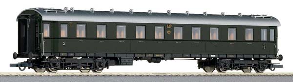 Roco 45683: Пассажирский вагон Typ C4ü-28