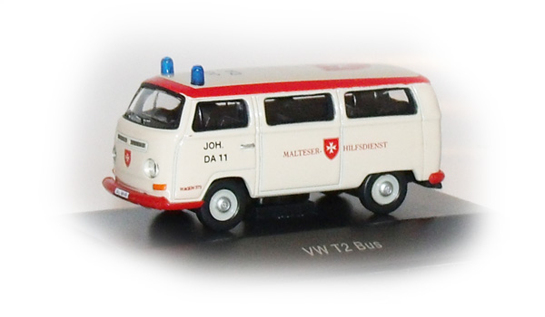 Schuco 25005: VW T2 Transporter