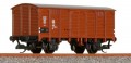 Tillig 14145: Крытый грузовой вагон Typ G 10